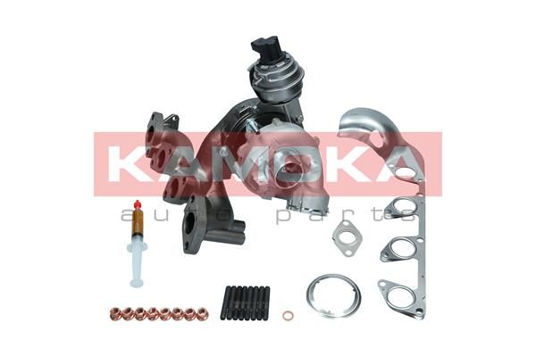 KAMOKA 8600077 Charger, charging (supercharged/turbocharged)