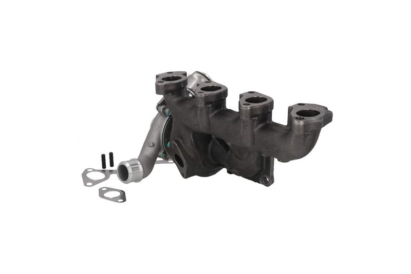 KAMOKA 8600193 Charger, charging (supercharged/turbocharged)