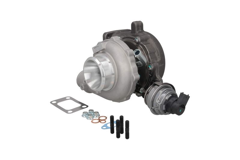 KAMOKA 8600211 Charger, charging (supercharged/turbocharged)