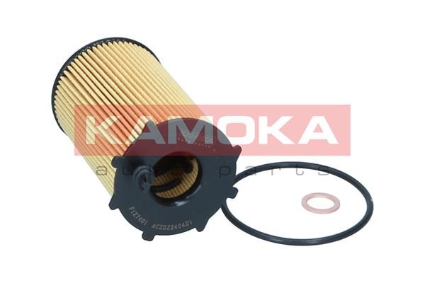 KAMOKA F127401 Oil Filter
