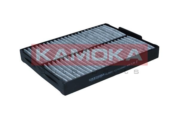 KAMOKA F525801 Filter, cabin air
