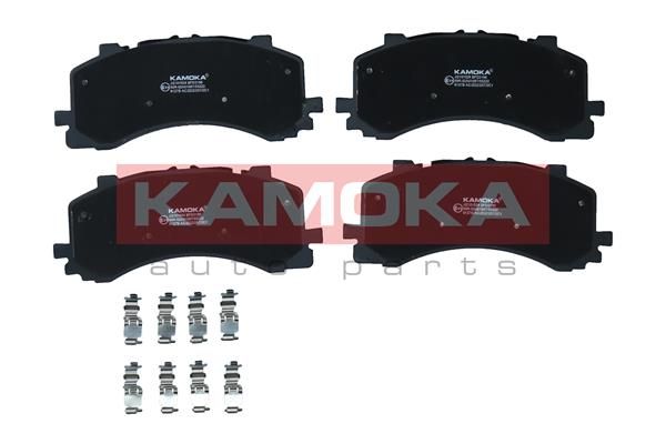 KAMOKA JQ101024 Brake Pad Set, disc brake