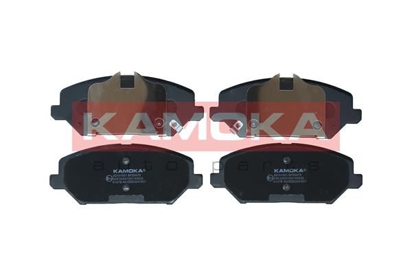 KAMOKA JQ101051 Brake Pad Set, disc brake