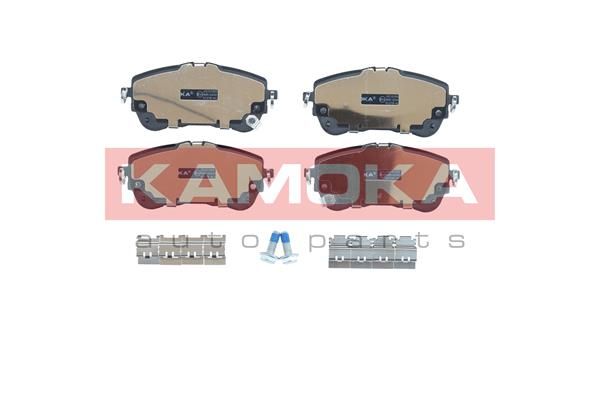 KAMOKA JQ101055 Brake Pad Set, disc brake