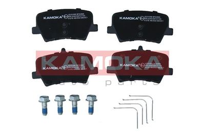 Brake Pad Set, disc brake KAMOKA JQ101096
