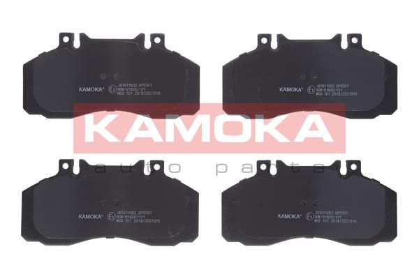 KAMOKA JQ1011002 Brake Pad Set, disc brake
