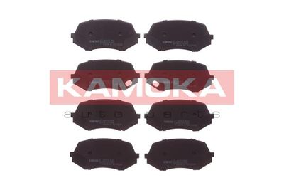 Brake Pad Set, disc brake KAMOKA JQ101123