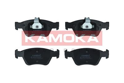 Brake Pad Set, disc brake KAMOKA JQ1012098