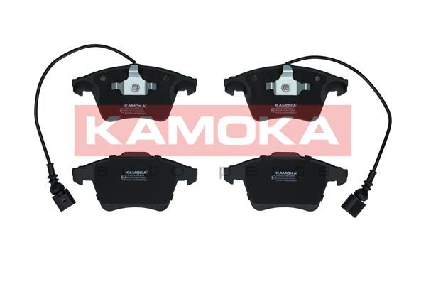 KAMOKA JQ101213 Brake Pad Set, disc brake