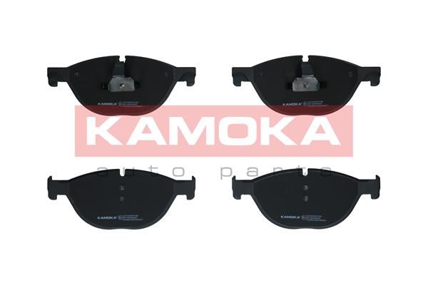 KAMOKA JQ101236 Brake Pad Set, disc brake