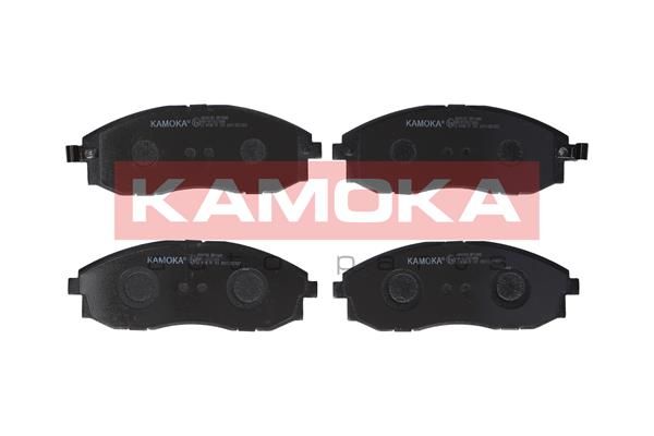 KAMOKA JQ101251 Brake Pad Set, disc brake