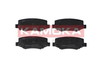 Brake Pad Set, disc brake KAMOKA JQ101273