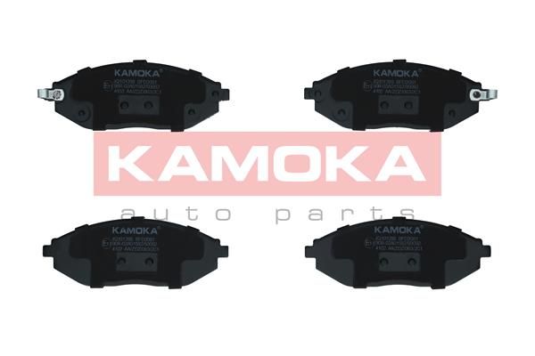 KAMOKA JQ101288 Brake Pad Set, disc brake