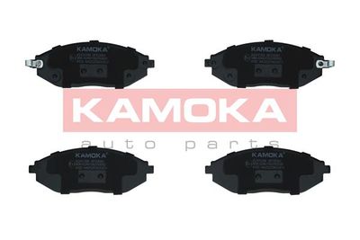 Brake Pad Set, disc brake KAMOKA JQ101288