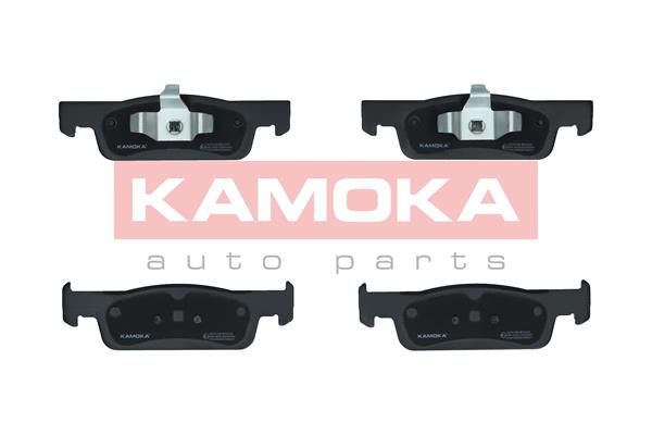 KAMOKA JQ101296 Brake Pad Set, disc brake