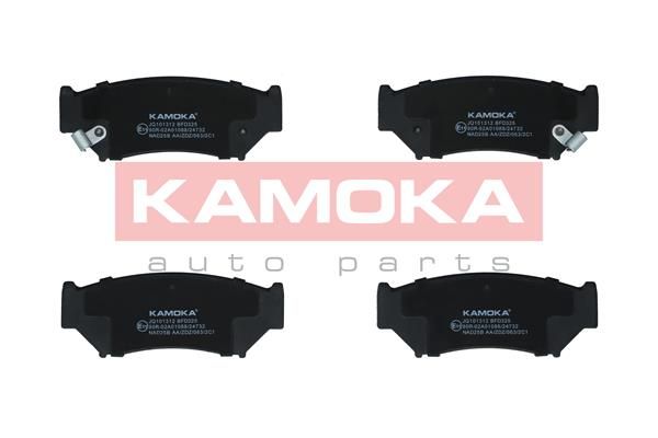 KAMOKA JQ101312 Brake Pad Set, disc brake