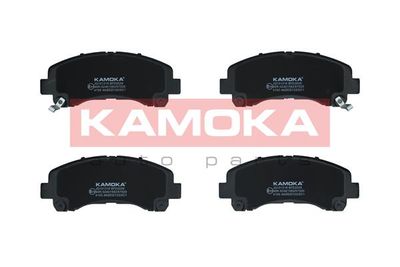 Brake Pad Set, disc brake KAMOKA JQ101316
