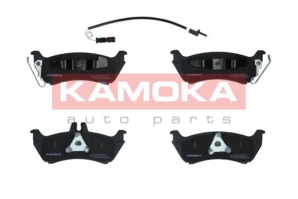 KAMOKA JQ1013216 Brake Pad Set, disc brake