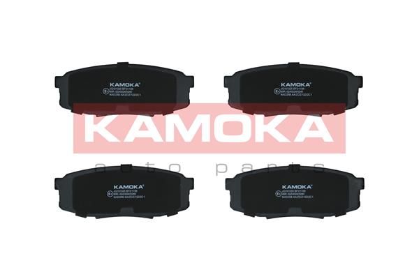KAMOKA JQ101325 Brake Pad Set, disc brake