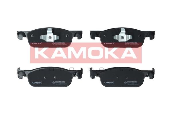 KAMOKA JQ101329 Brake Pad Set, disc brake