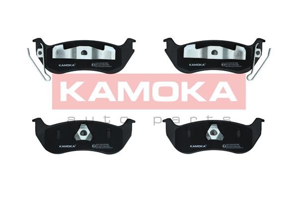 KAMOKA JQ1013320 Brake Pad Set, disc brake