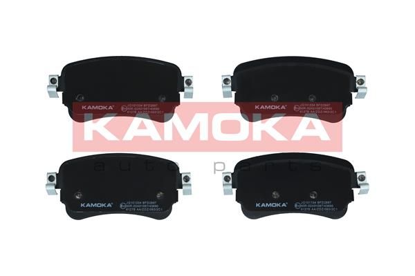 KAMOKA JQ101334 Brake Pad Set, disc brake