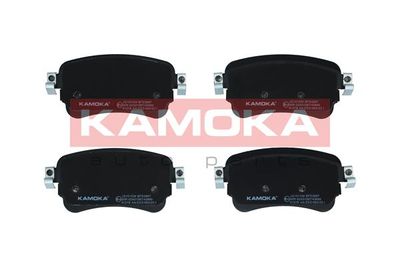 Brake Pad Set, disc brake KAMOKA JQ101334