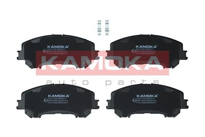 Brake Pad Set, disc brake KAMOKA JQ101336