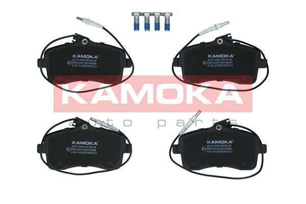 KAMOKA JQ1013450 Brake Pad Set, disc brake