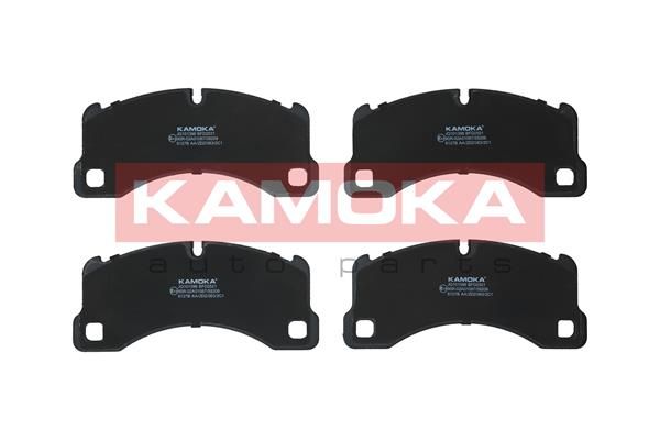KAMOKA JQ101396 Brake Pad Set, disc brake