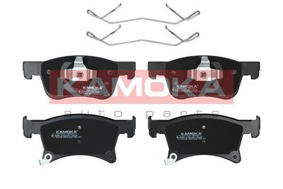 Brake Pad Set, disc brake KAMOKA JQ101443
