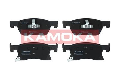 Brake Pad Set, disc brake KAMOKA JQ101454