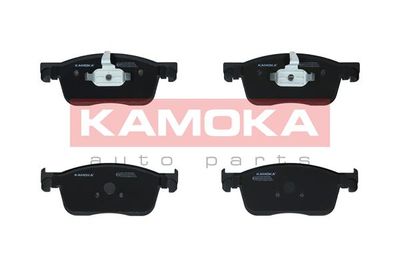 Brake Pad Set, disc brake KAMOKA JQ101459