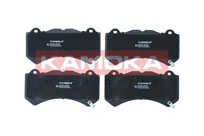 Brake Pad Set, disc brake KAMOKA JQ101477
