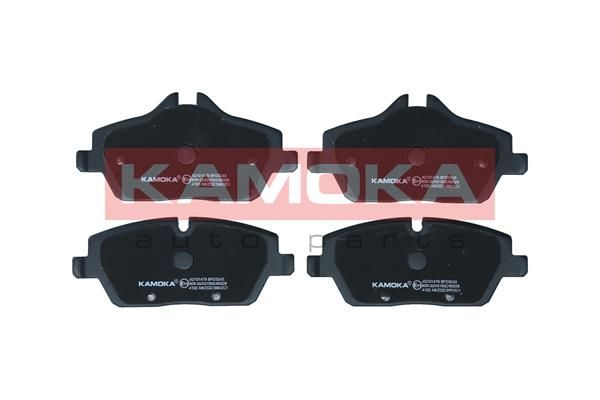KAMOKA JQ101479 Brake Pad Set, disc brake