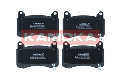 Brake Pad Set, disc brake KAMOKA JQ101484