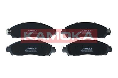 Brake Pad Set, disc brake KAMOKA JQ101489