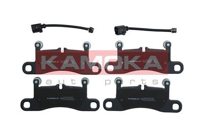 Brake Pad Set, disc brake KAMOKA JQ101505