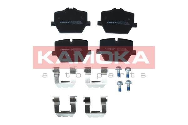 KAMOKA JQ101507 Brake Pad Set, disc brake