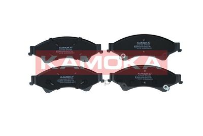 Brake Pad Set, disc brake KAMOKA JQ101659