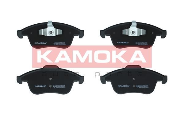 KAMOKA JQ1018136 Brake Pad Set, disc brake