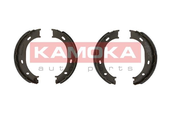 KAMOKA JQ212026 Brake Shoe Set, parking brake