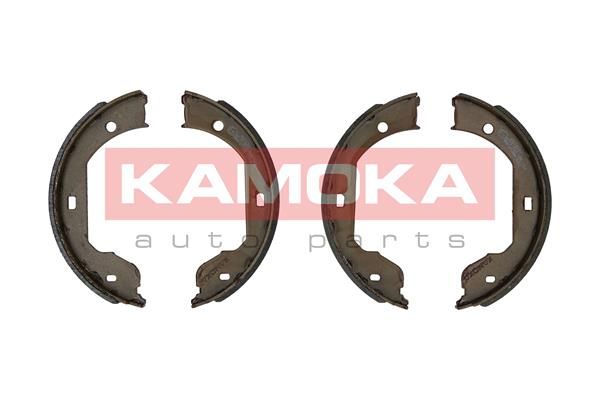 KAMOKA JQ212027 Brake Shoe Set, parking brake