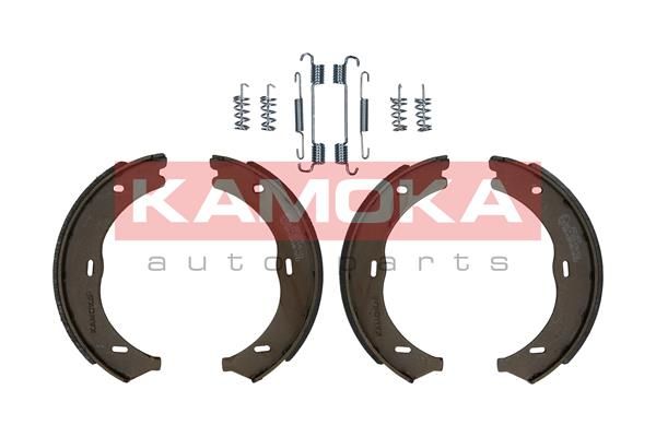 KAMOKA JQ212031 Brake Shoe Set, parking brake