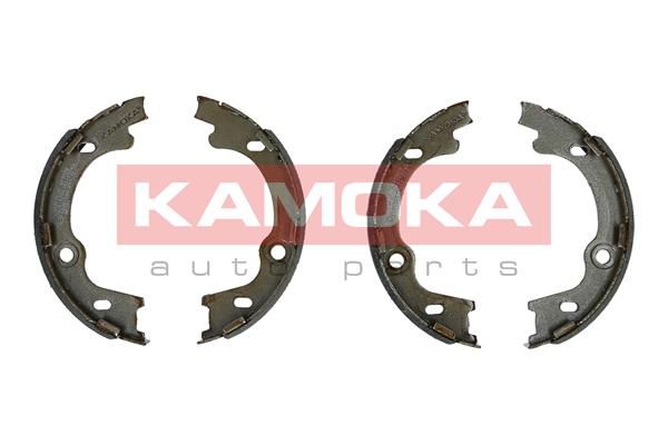 KAMOKA JQ212036 Brake Shoe Set, parking brake