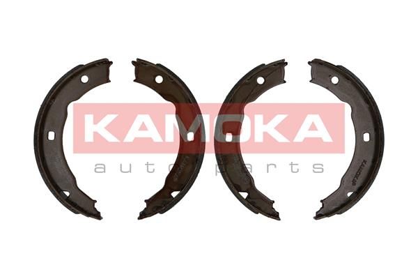 KAMOKA JQ212044 Brake Shoe Set, parking brake