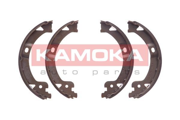 KAMOKA JQ212053 Brake Shoe Set, parking brake