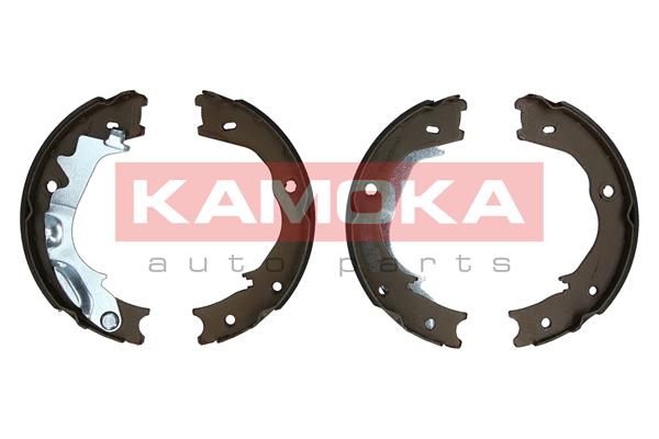 KAMOKA JQ212057 Brake Shoe Set, parking brake