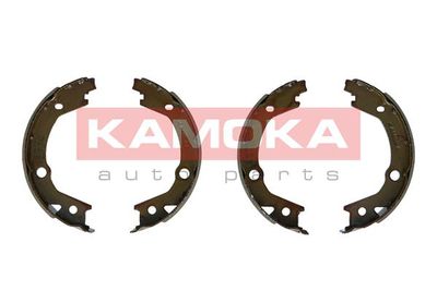 Brake Shoe Set, parking brake KAMOKA JQ212058