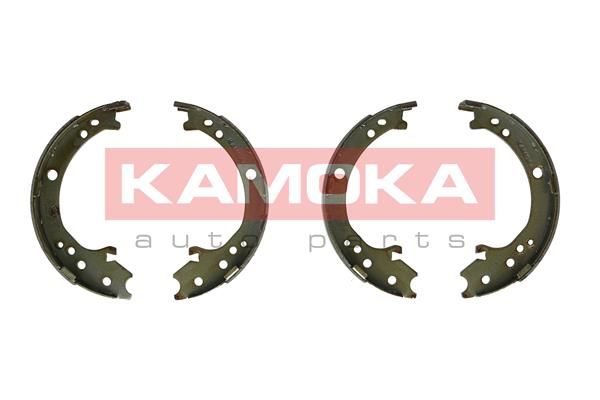 KAMOKA JQ212060 Brake Shoe Set, parking brake